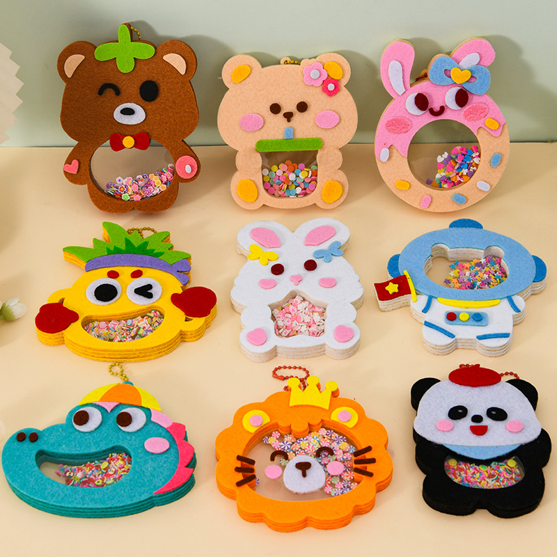 Bricolage Animal Shake pendent - Art And Craft Nature avis et prix