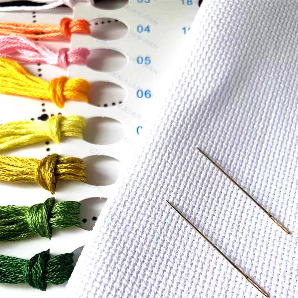 325 Kits de point de croix ens - Art Craft And Cloth avis et prix