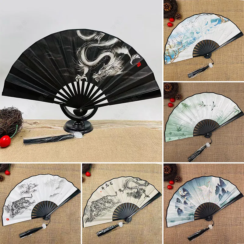InjFolding Fan avec pompon, da - Art Craft Website avis et prix