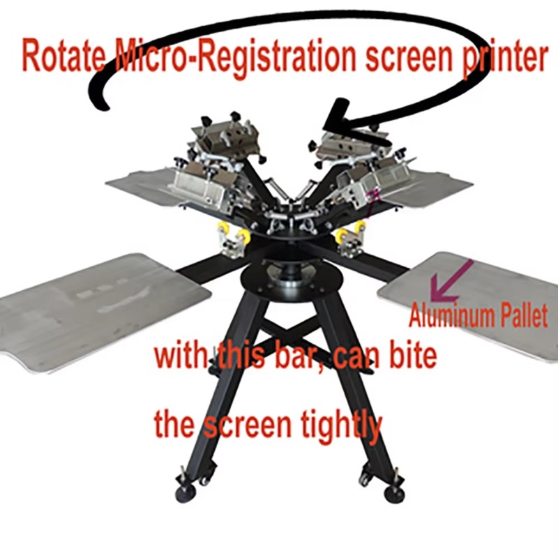 Machine d'impression textile r - Silk Screen Printing avis et prix