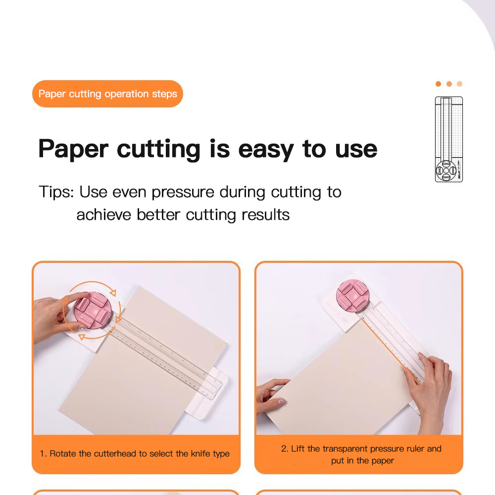 1 pièce Mini découpeuse de pap - Art Craft With Paper avis et prix