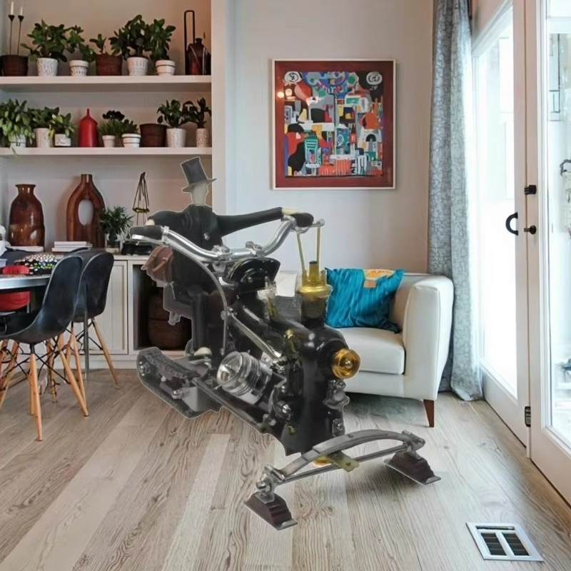 modèle de motoneige : une pièc - Art Craft Us avis et prix