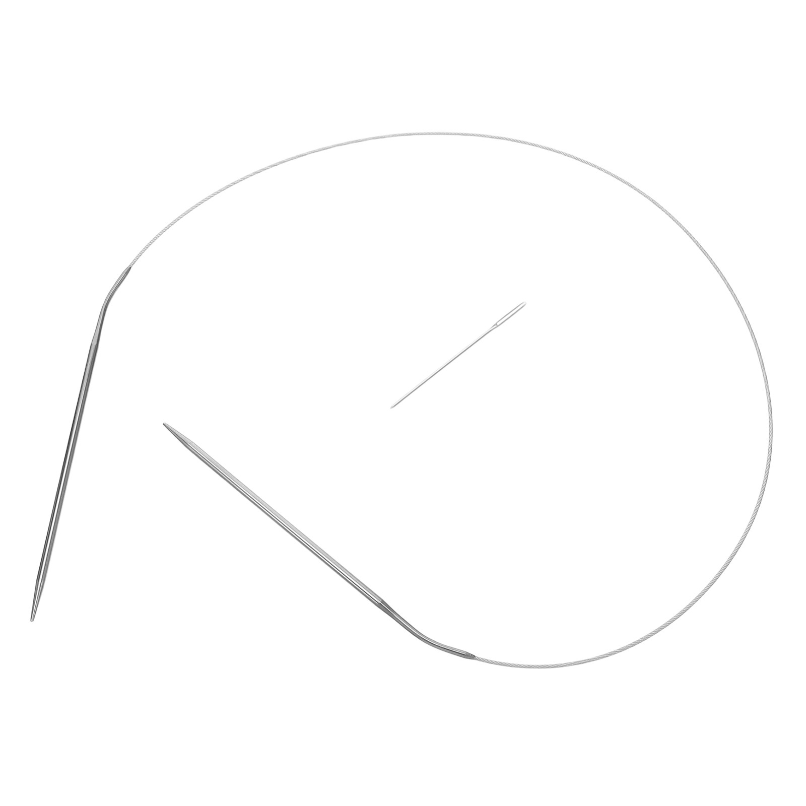 1 ensemble d'aiguilles à trico - Knitting Needle Circular avis et prix