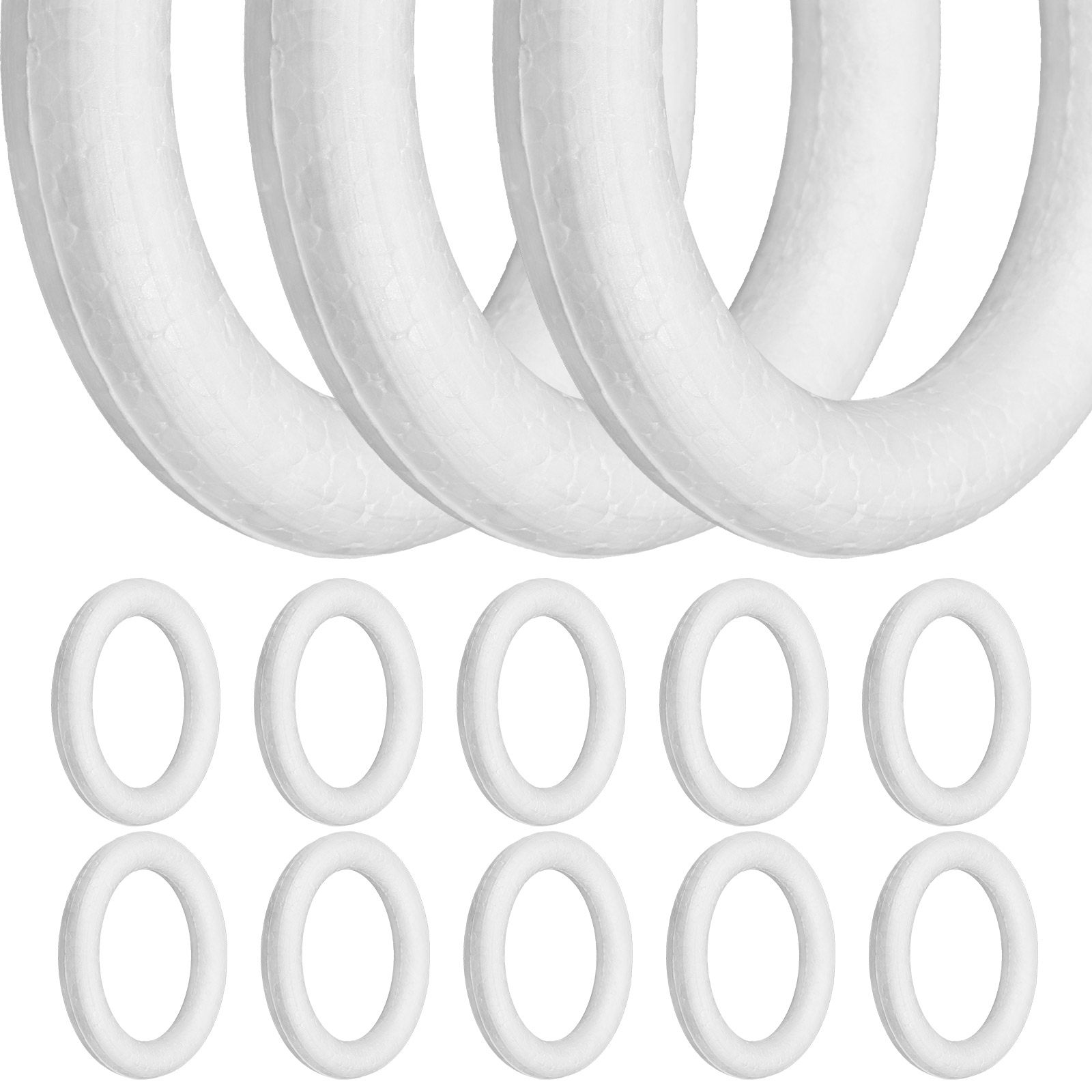 10 pièces de cercles en mousse - Art Craft Halloween avis et prix
