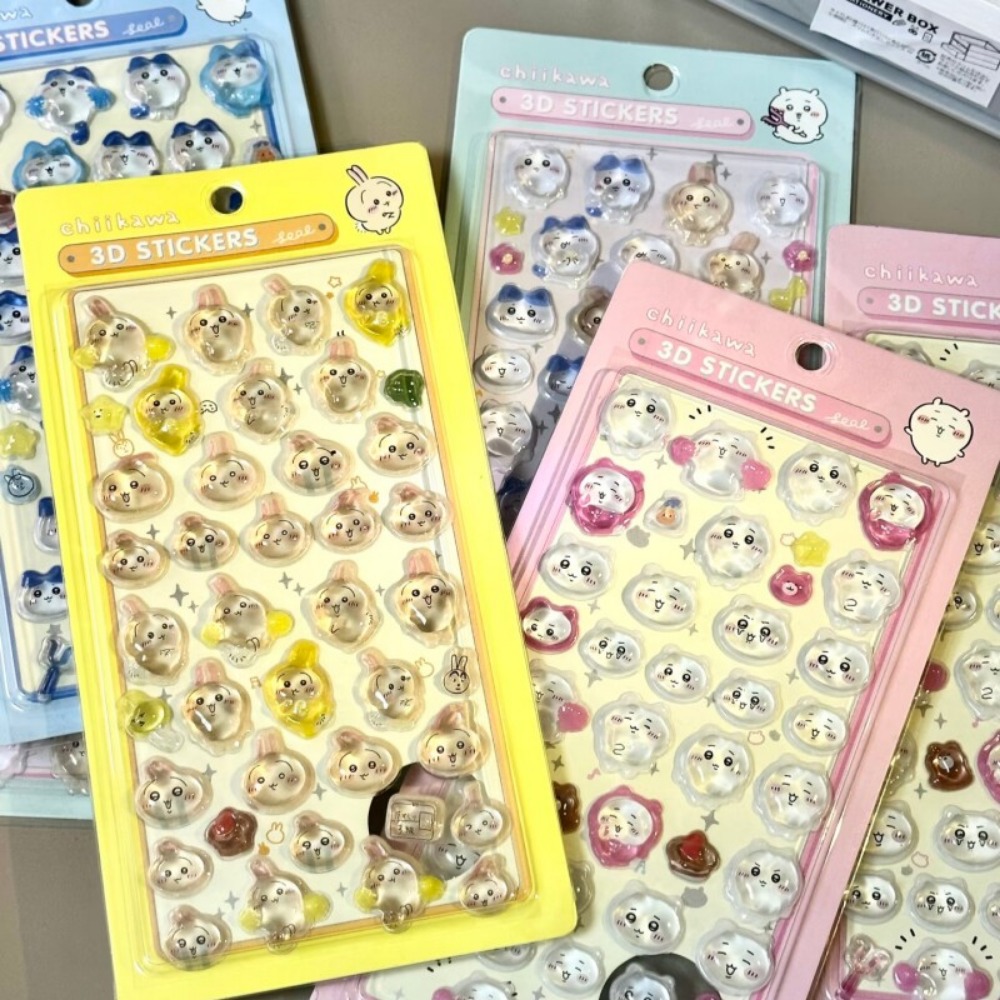 Autocollants 3D en cristal gau - Art Craft Journals avis et prix