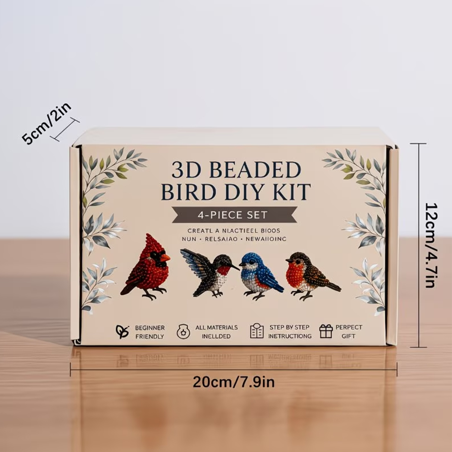 Kit d'artisanat 3D miniature a - Art Craft For Adults avis et prix