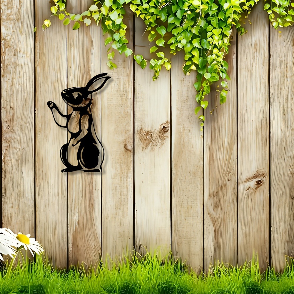 CIFBUY Décoration murale en mé - Art Craft Rabbit avis et prix