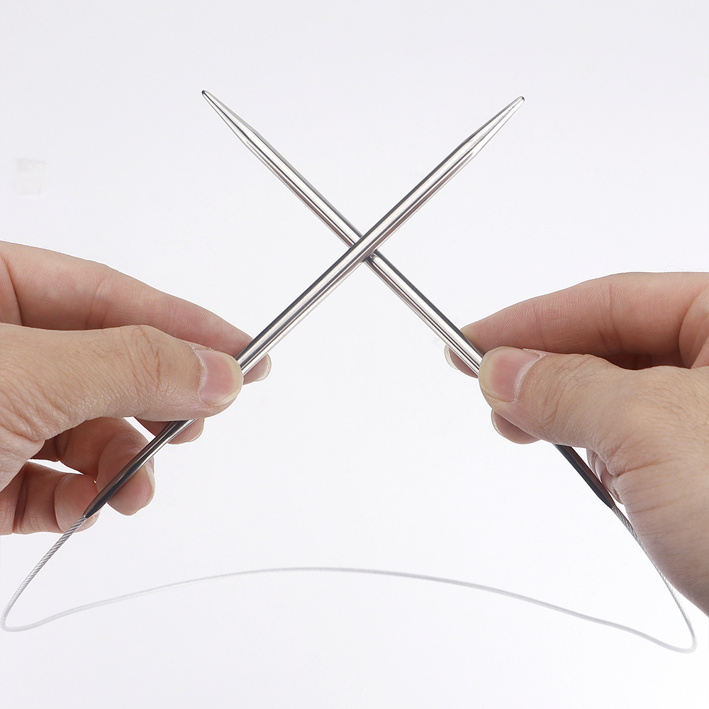 Ergonomic Partners Circular og - Knitting Needle Circular avis et prix