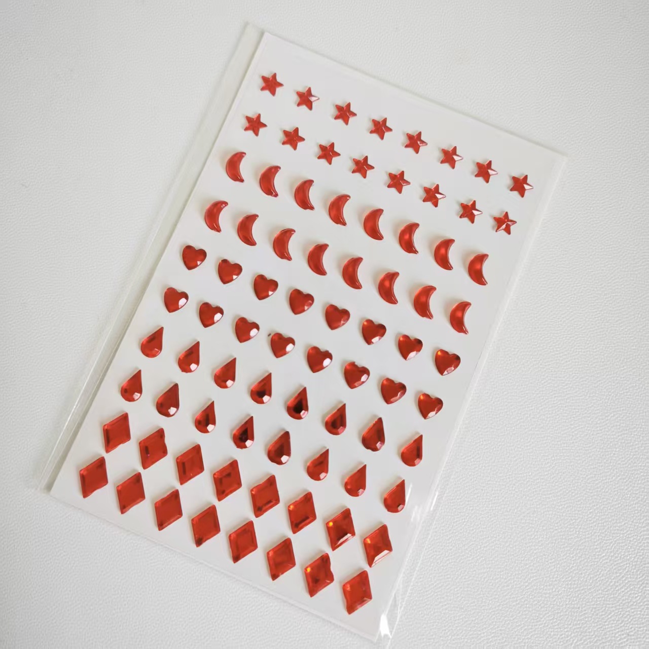 Autocollants 3D en acrylique p - Art Craft Us avis et prix