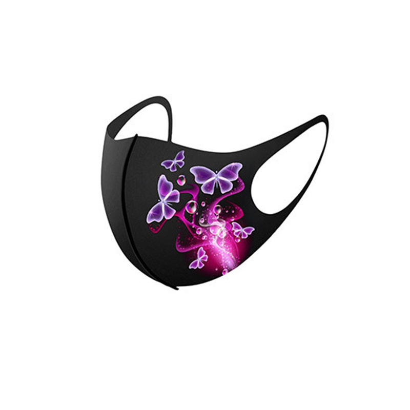 Nouveaux masques Hua Hudie en  - Silk Screen Printing avis et prix