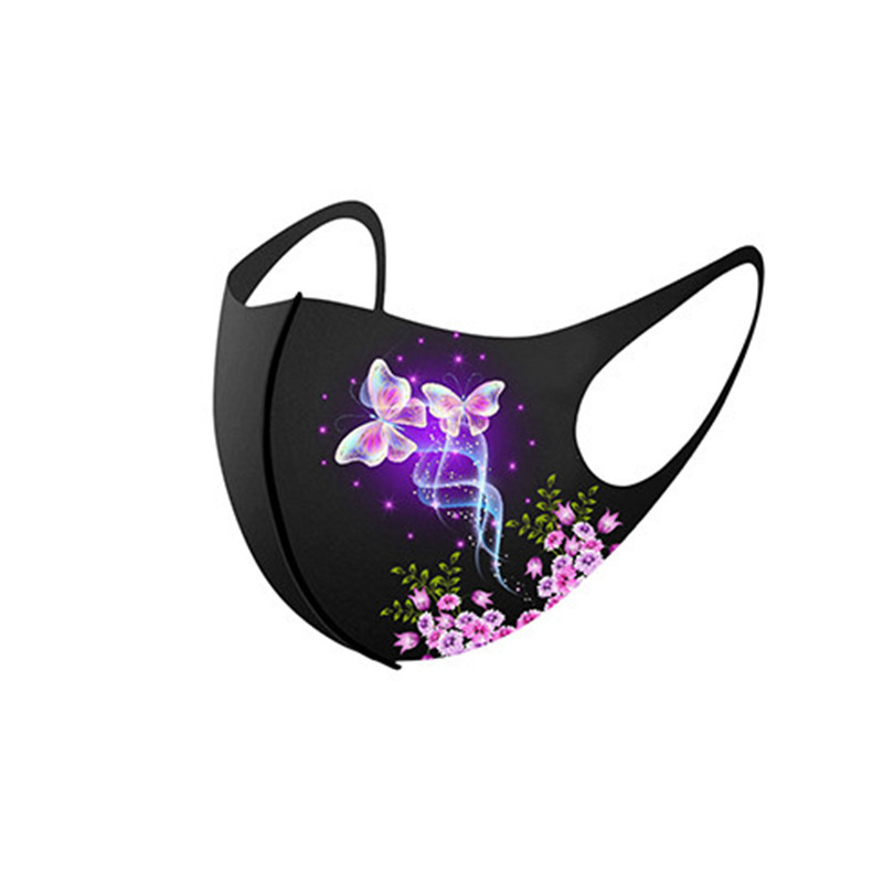 Nouveaux masques Hua Hudie en  - Silk Screen Printing avis et prix
