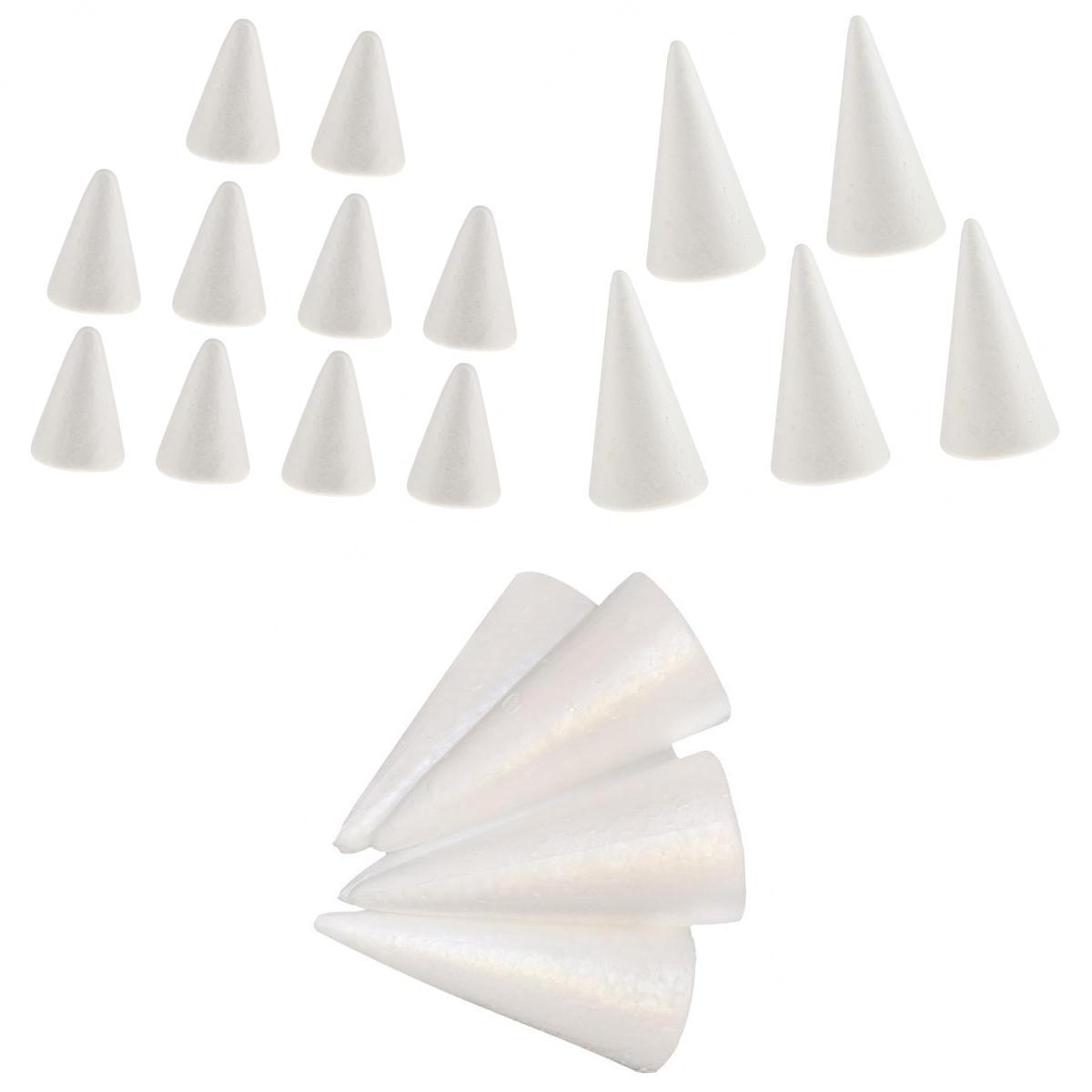 Boules en mousse de polystyrèn - Art Craft For Kids avis et prix