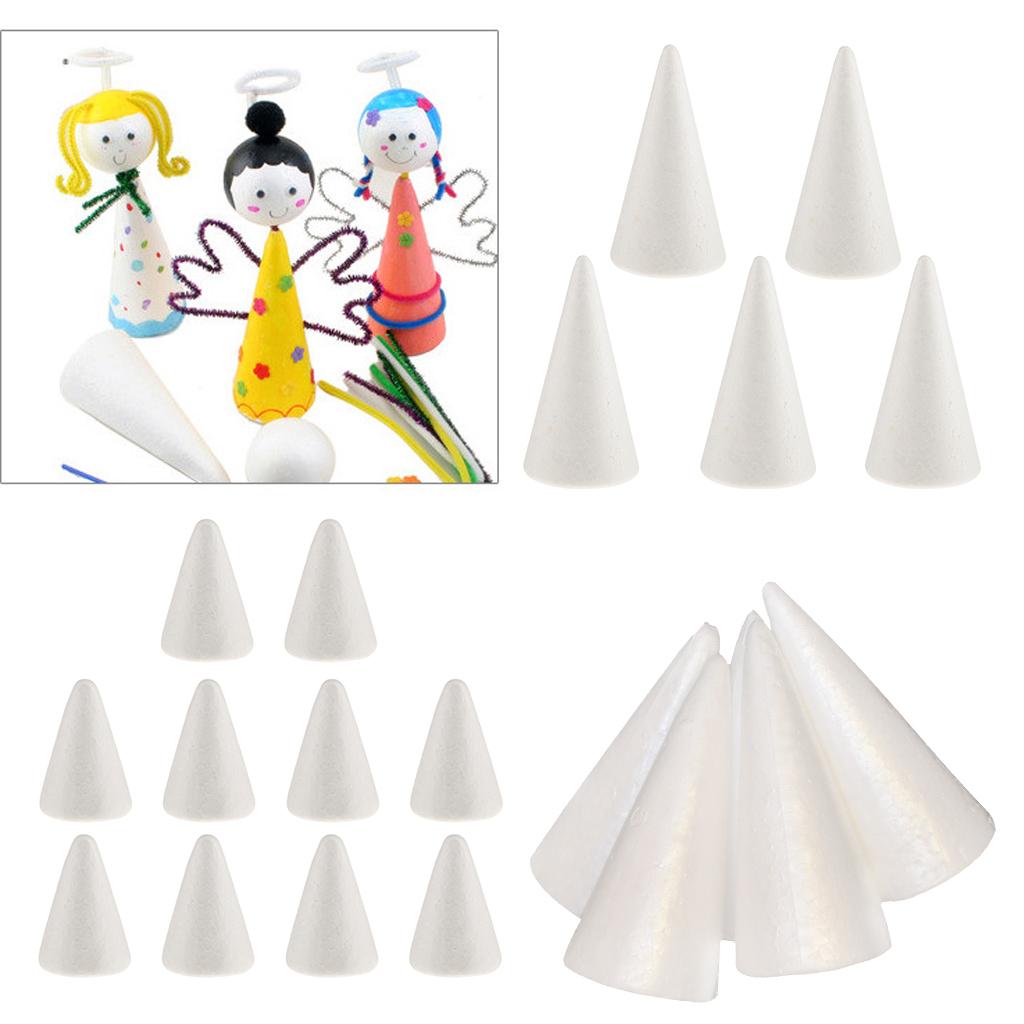 Boules en mousse de polystyrèn - Art Craft For Kids avis et prix
