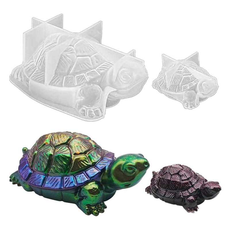 Moules en résine 3D en forme d - Art And Craft Nature avis et prix
