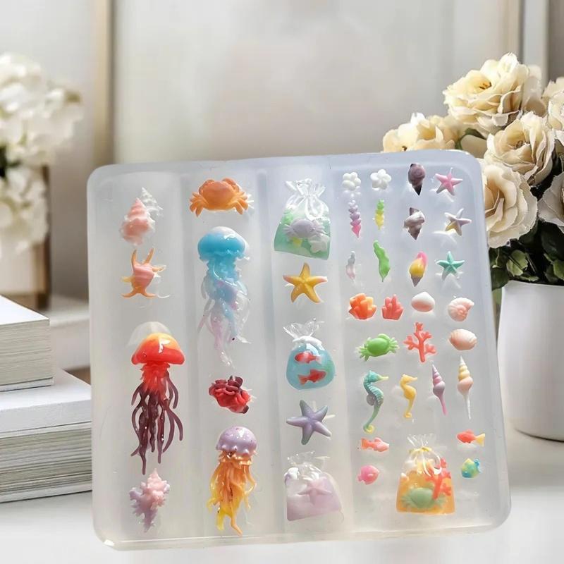 Coquilles DIY, étoile de mer,  - Art Craft Jellyfish avis et prix