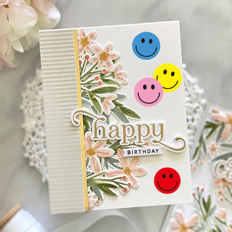 500 autocollants colorés pour  - Art Craft Journals avis et prix