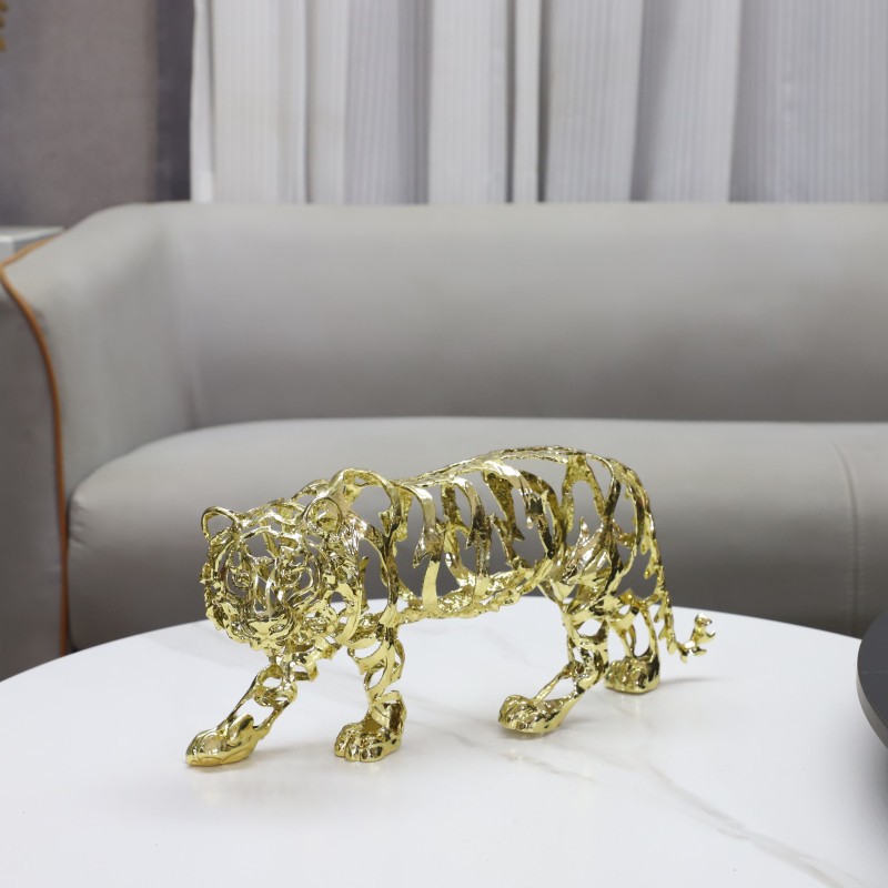 Sculpture animale artificielle - Art Craft Lion avis et prix