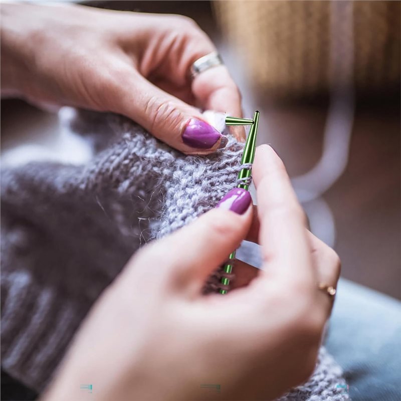 Ensemble d'aiguilles à tricote - Knitting Needle Circular avis et prix