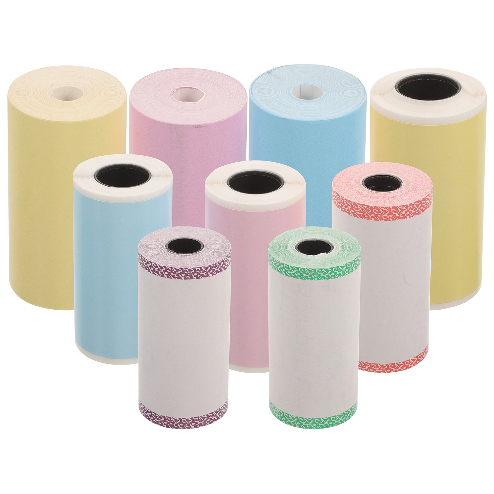 9 rouleaux de papier autocolla - Art Craft With Paper avis et prix