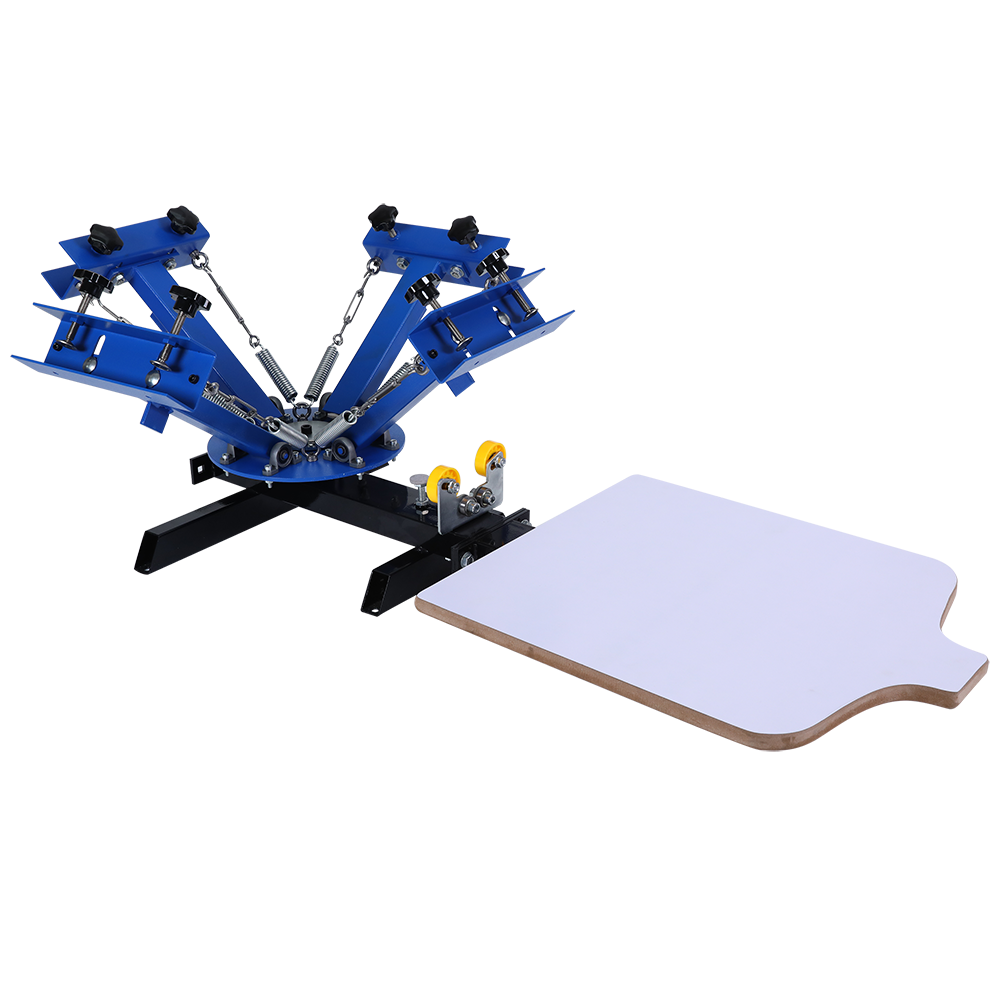 Machine d'impression sérigraph - Silk Screen Printing avis et prix