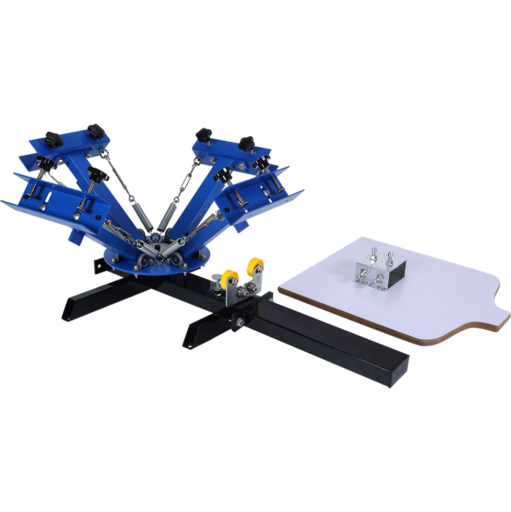 Machine d'impression sérigraph - Silk Screen Printing avis et prix