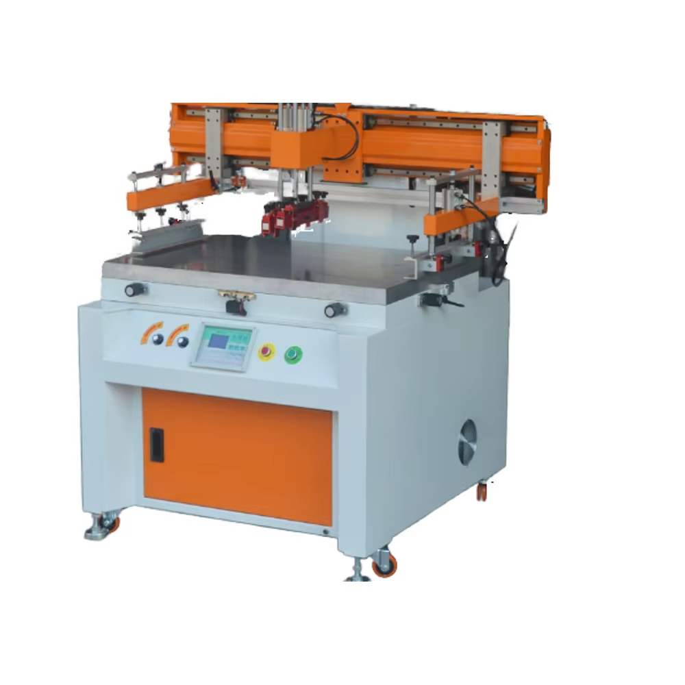 Machine d'impression sérigraph - Silk Screen Printing avis et prix